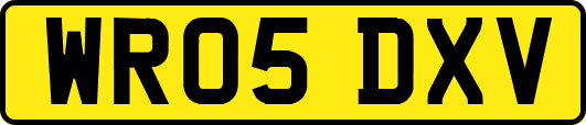 WR05DXV