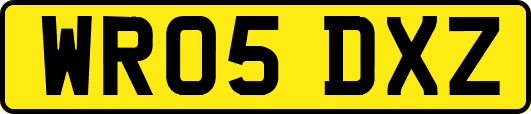 WR05DXZ