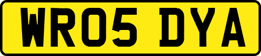 WR05DYA