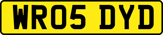 WR05DYD
