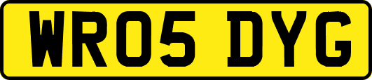 WR05DYG