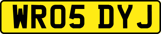 WR05DYJ