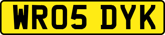 WR05DYK