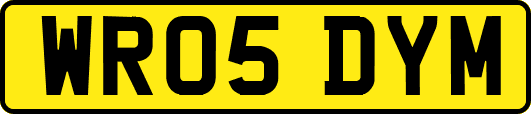 WR05DYM