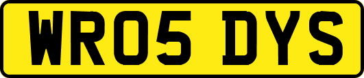 WR05DYS