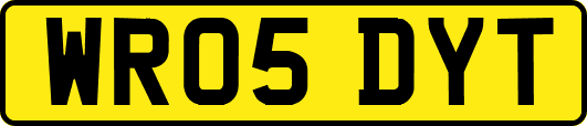 WR05DYT