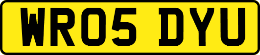 WR05DYU