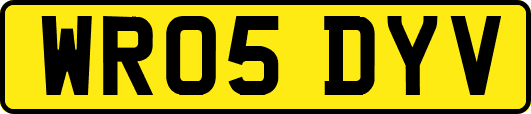 WR05DYV