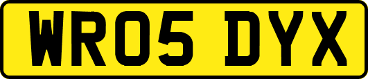 WR05DYX