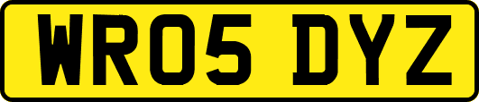WR05DYZ