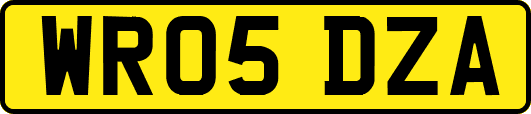 WR05DZA