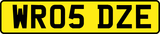 WR05DZE