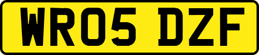 WR05DZF
