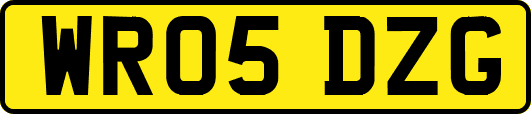 WR05DZG