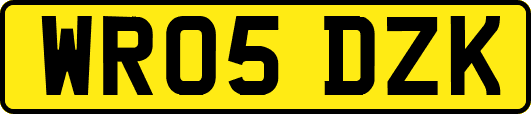 WR05DZK