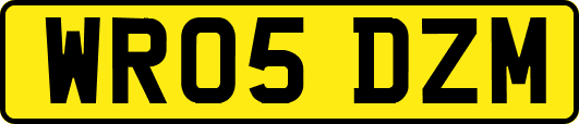 WR05DZM