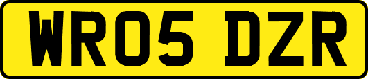 WR05DZR