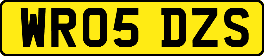 WR05DZS