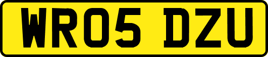WR05DZU