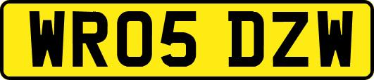WR05DZW