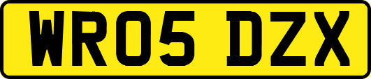 WR05DZX