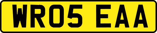 WR05EAA