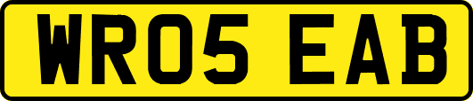 WR05EAB