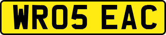 WR05EAC