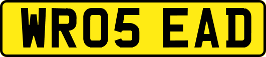 WR05EAD