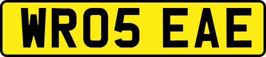 WR05EAE