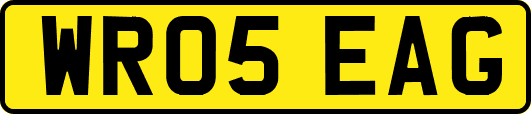WR05EAG