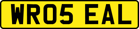 WR05EAL
