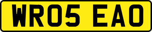 WR05EAO