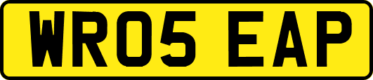 WR05EAP