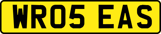 WR05EAS