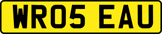 WR05EAU