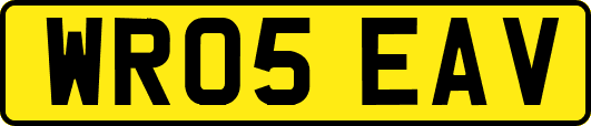 WR05EAV