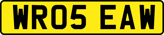 WR05EAW
