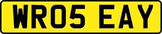 WR05EAY