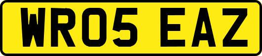 WR05EAZ