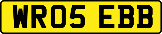 WR05EBB
