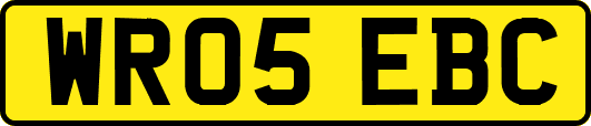 WR05EBC