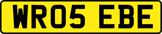 WR05EBE