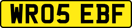 WR05EBF