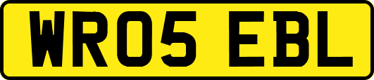 WR05EBL