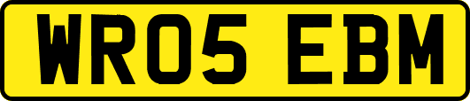 WR05EBM