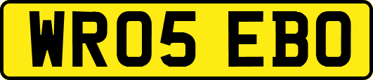 WR05EBO