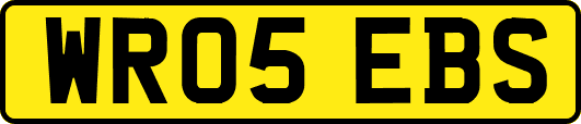 WR05EBS