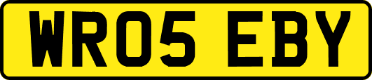 WR05EBY