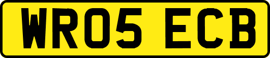 WR05ECB